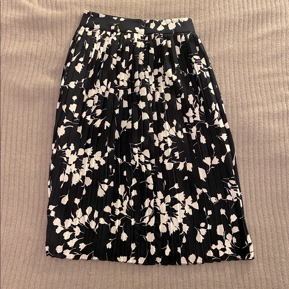 J.Crew High Waisted Midi Skirt